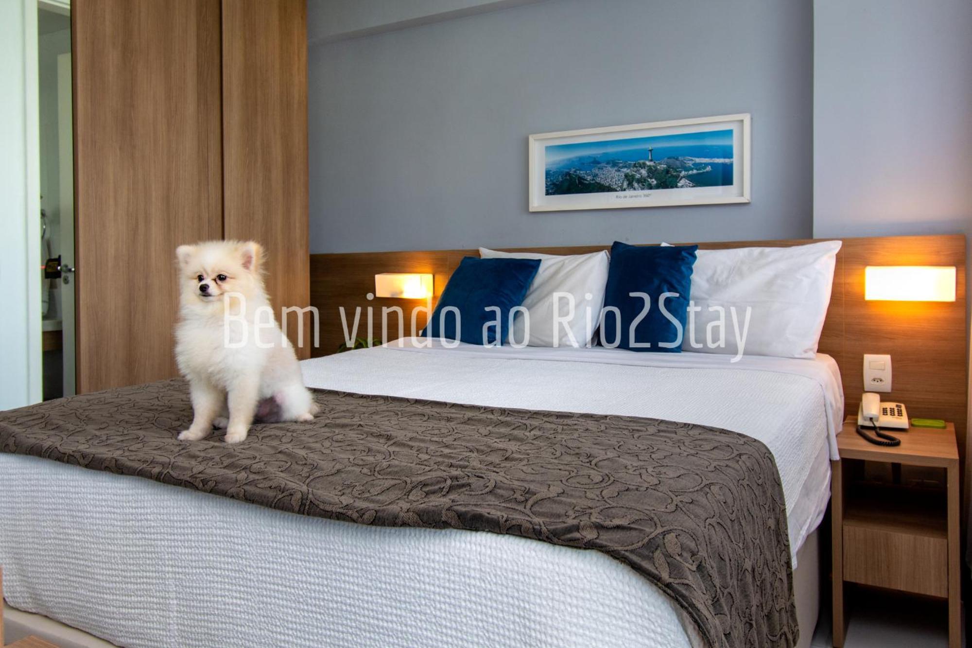 Verano Stay Flat Com Garagem E Wi-Fi - Parque Olimpico ริโอเดจาเนโร ภายนอก รูปภาพ