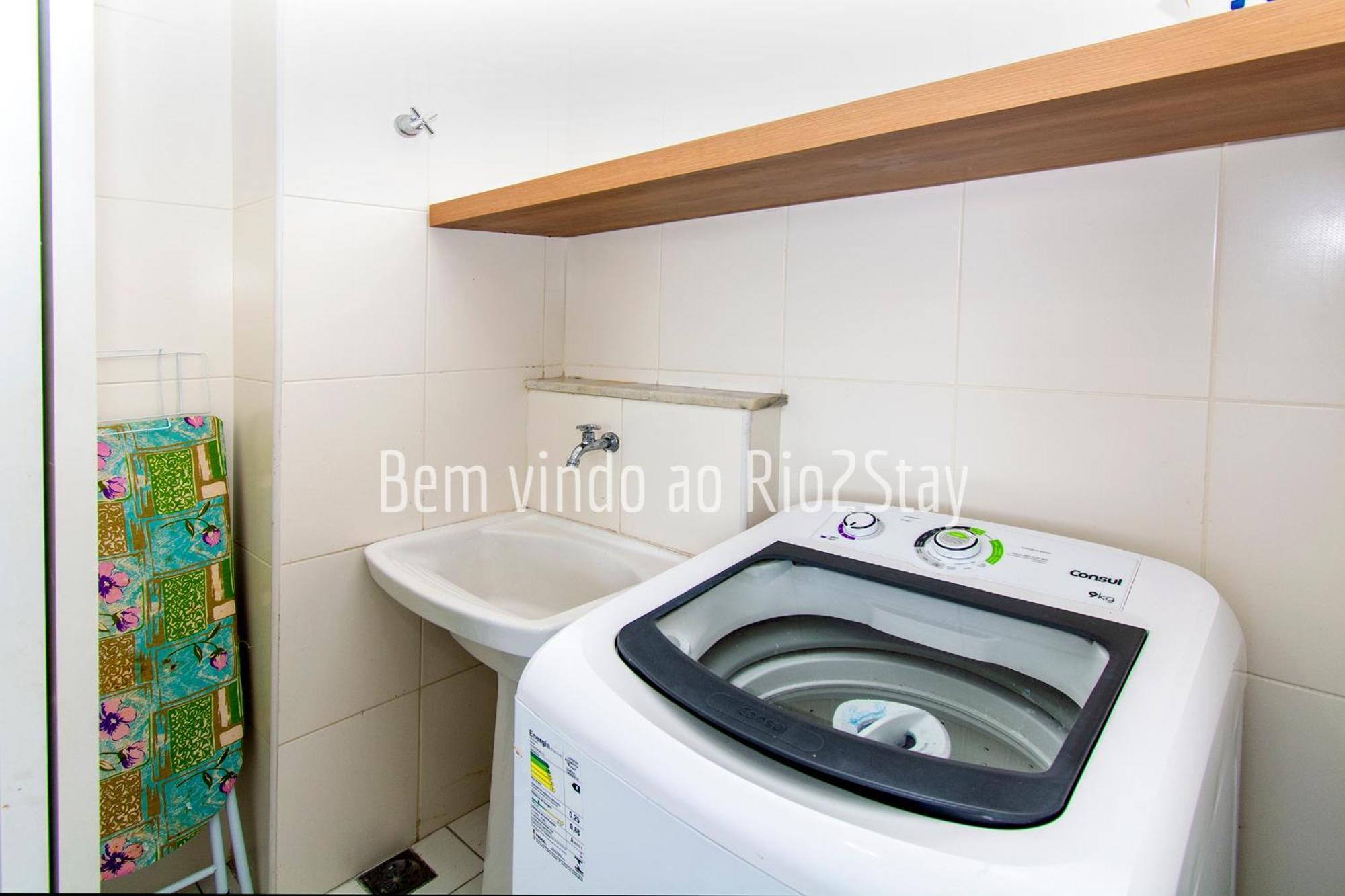 Verano Stay Flat Com Garagem E Wi-Fi - Parque Olimpico ริโอเดจาเนโร ภายนอก รูปภาพ
