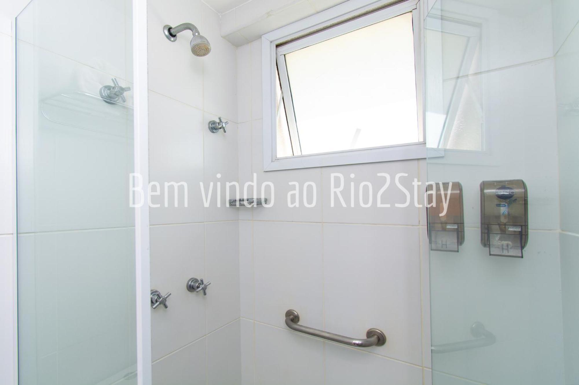 Verano Stay Flat Com Garagem E Wi-Fi - Parque Olimpico ริโอเดจาเนโร ภายนอก รูปภาพ