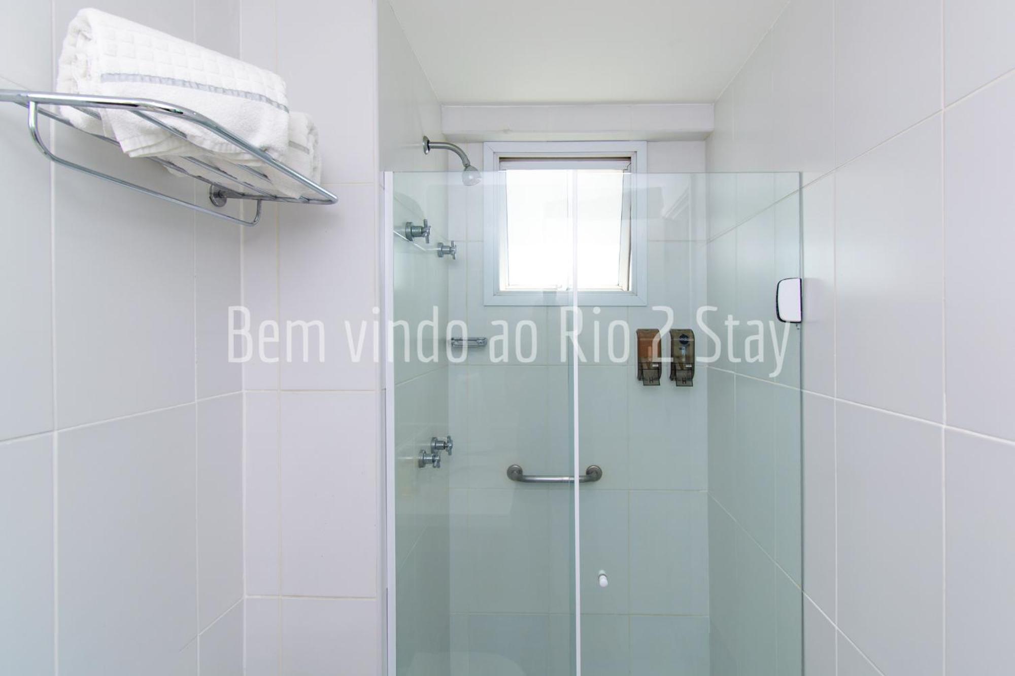 Verano Stay Flat Com Garagem E Wi-Fi - Parque Olimpico ริโอเดจาเนโร ภายนอก รูปภาพ