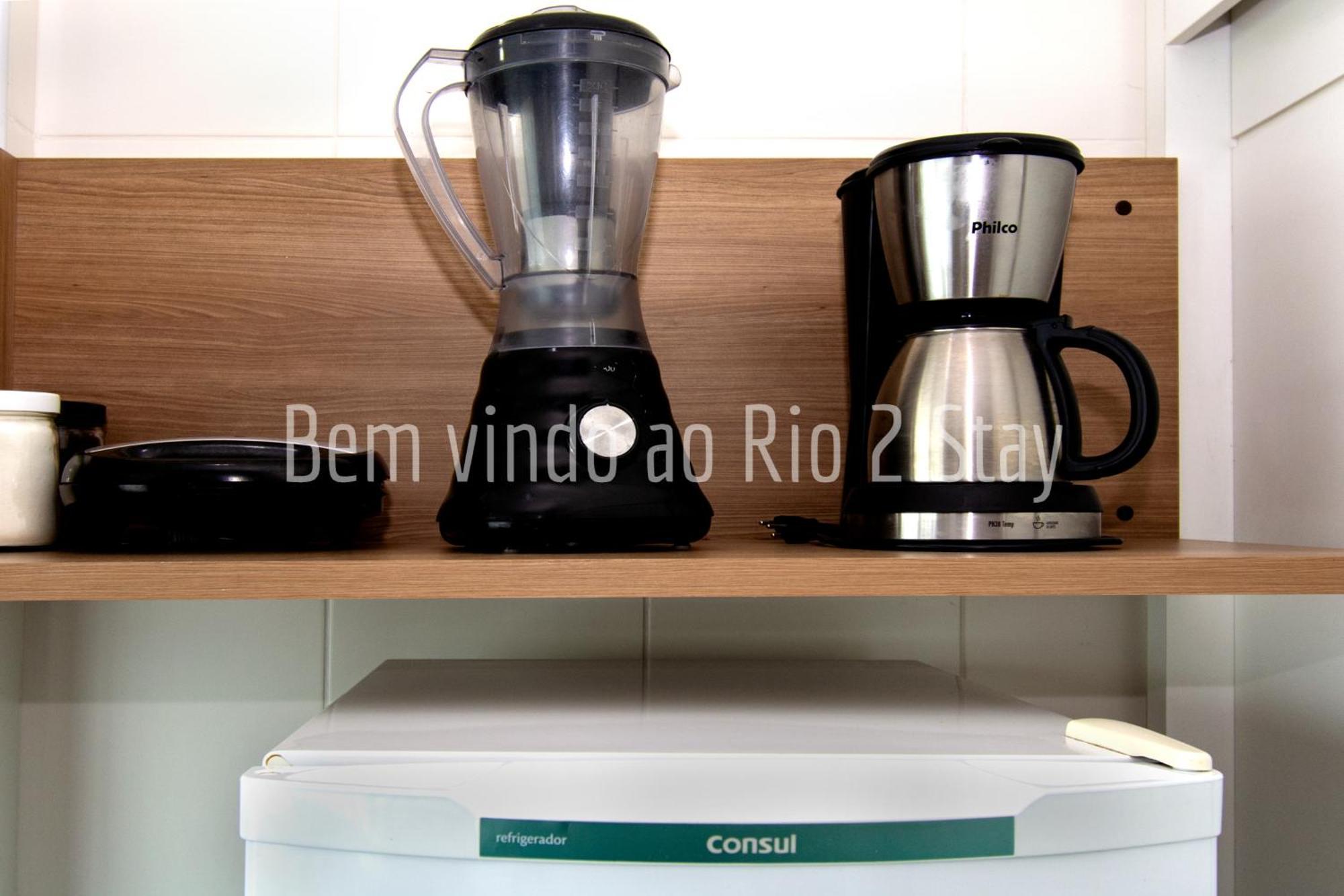 Verano Stay Flat Com Garagem E Wi-Fi - Parque Olimpico ริโอเดจาเนโร ภายนอก รูปภาพ