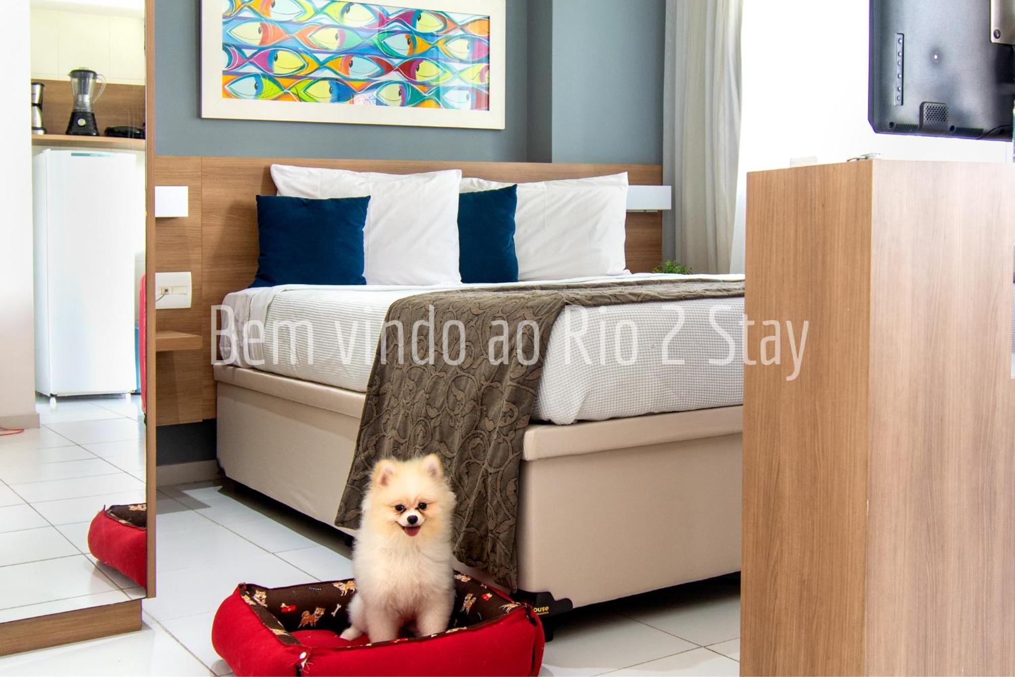 Verano Stay Flat Com Garagem E Wi-Fi - Parque Olimpico ริโอเดจาเนโร ภายนอก รูปภาพ