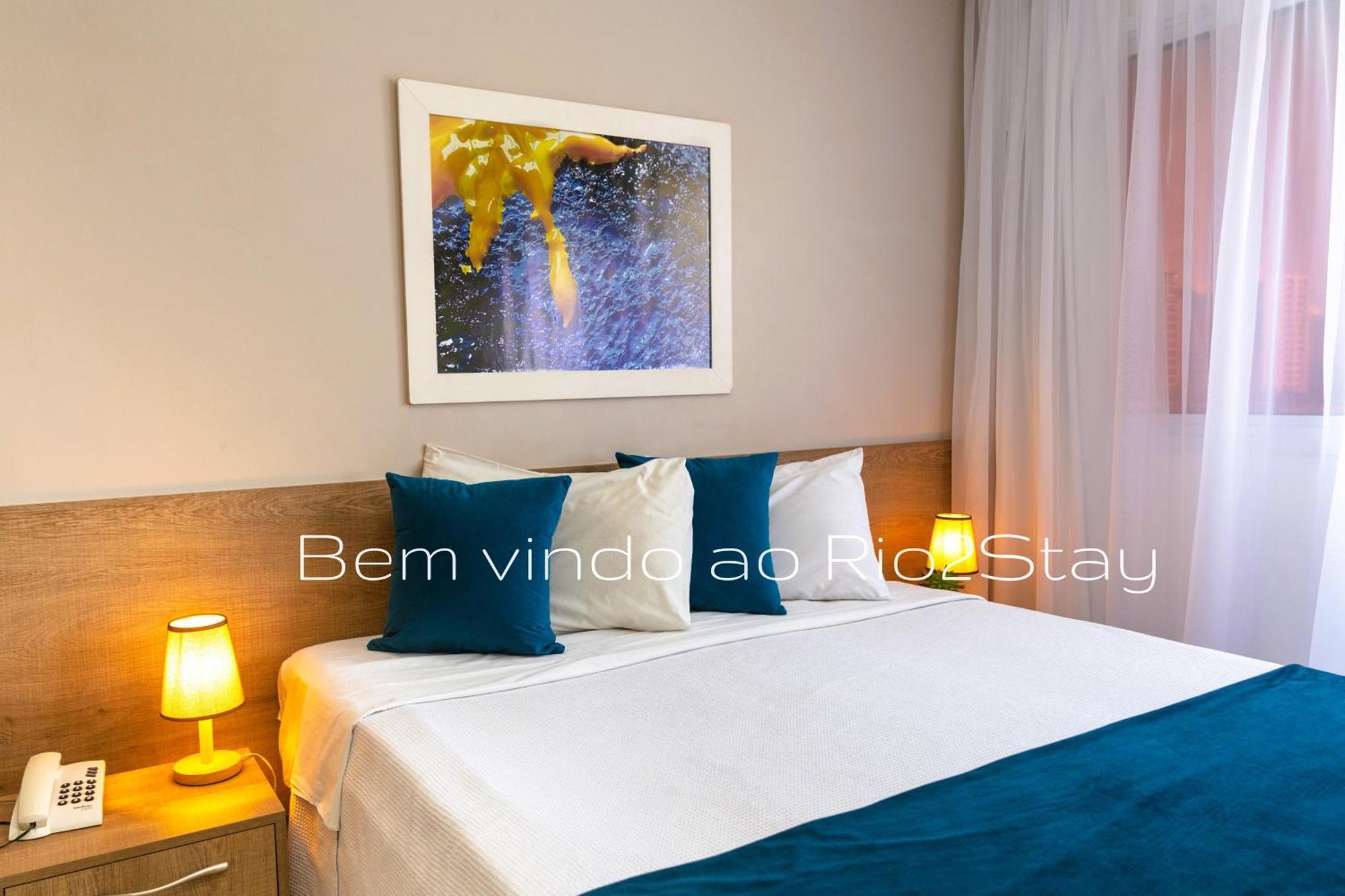 Verano Stay Flat Com Garagem E Wi-Fi - Parque Olimpico ริโอเดจาเนโร ภายนอก รูปภาพ