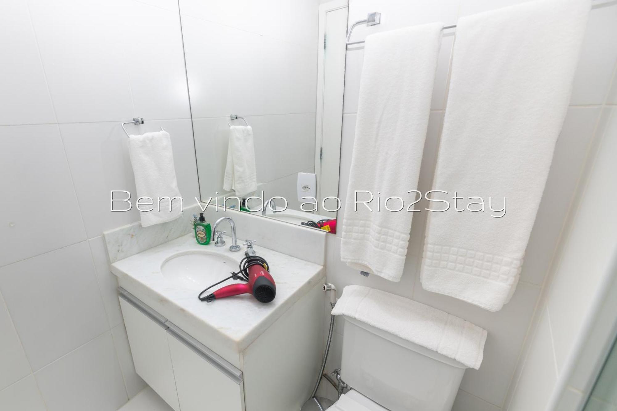 Verano Stay Flat Com Garagem E Wi-Fi - Parque Olimpico ริโอเดจาเนโร ภายนอก รูปภาพ