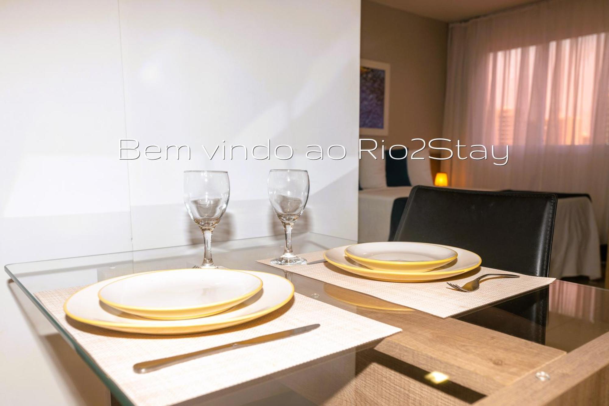 Verano Stay Flat Com Garagem E Wi-Fi - Parque Olimpico ริโอเดจาเนโร ภายนอก รูปภาพ