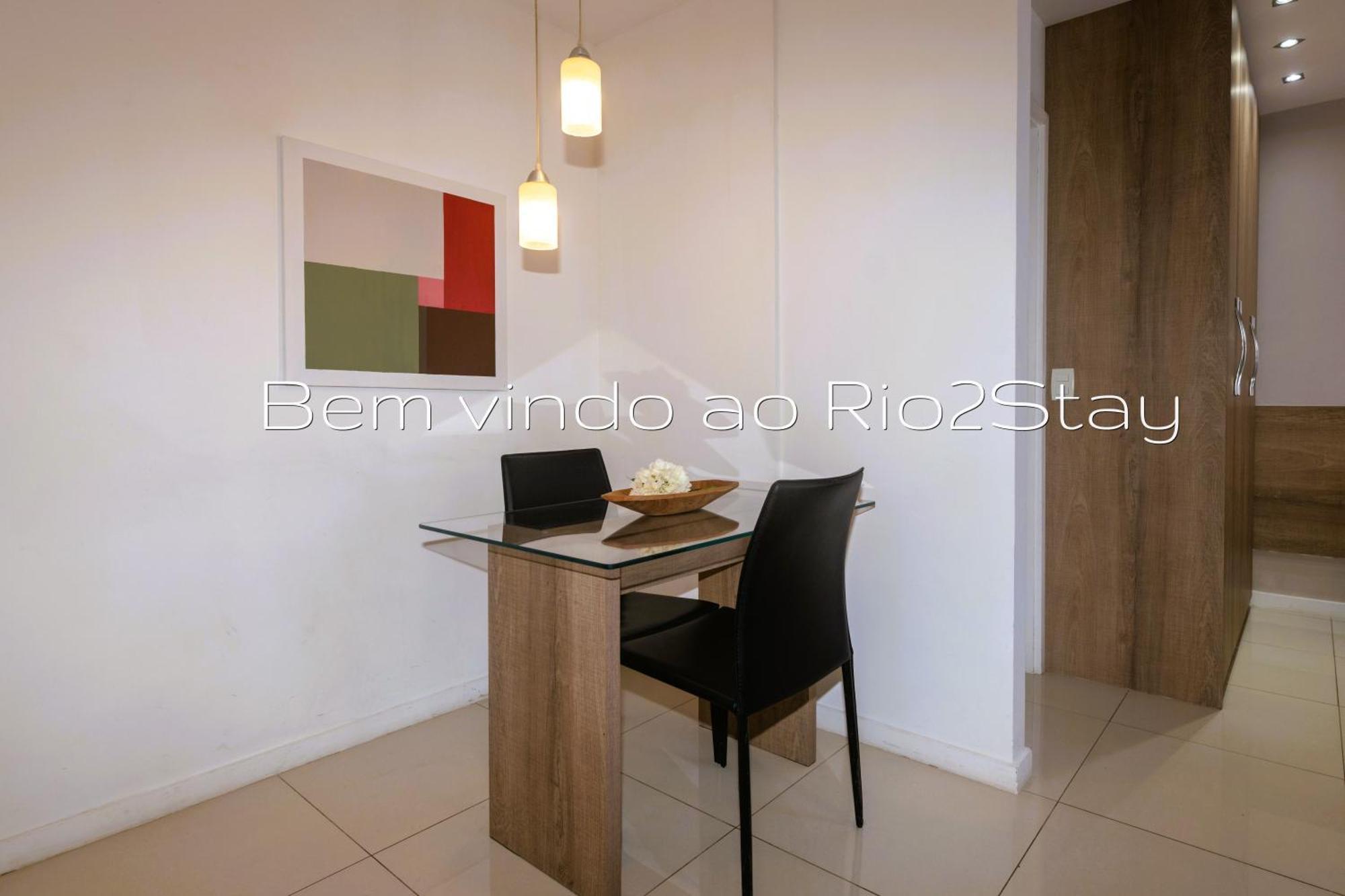 Verano Stay Flat Com Garagem E Wi-Fi - Parque Olimpico ริโอเดจาเนโร ภายนอก รูปภาพ