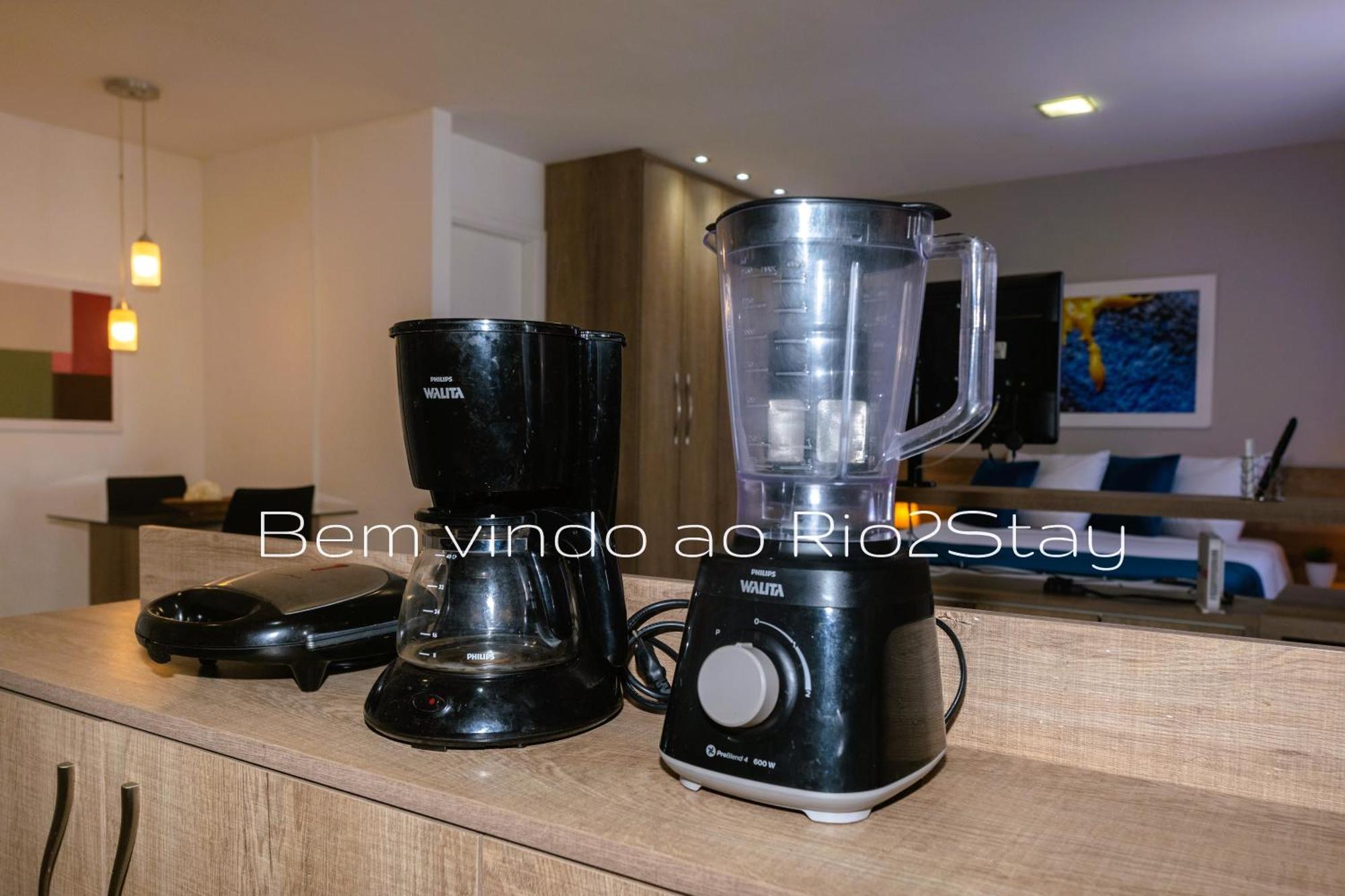 Verano Stay Flat Com Garagem E Wi-Fi - Parque Olimpico ริโอเดจาเนโร ภายนอก รูปภาพ