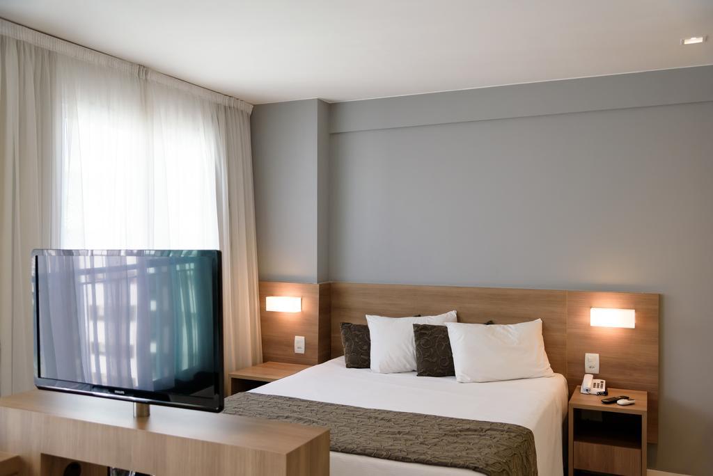 Verano Stay Flat Com Garagem E Wi-Fi - Parque Olimpico ริโอเดจาเนโร ภายนอก รูปภาพ