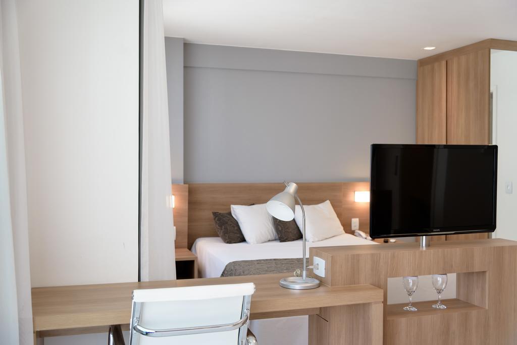 Verano Stay Flat Com Garagem E Wi-Fi - Parque Olimpico ริโอเดจาเนโร ภายนอก รูปภาพ