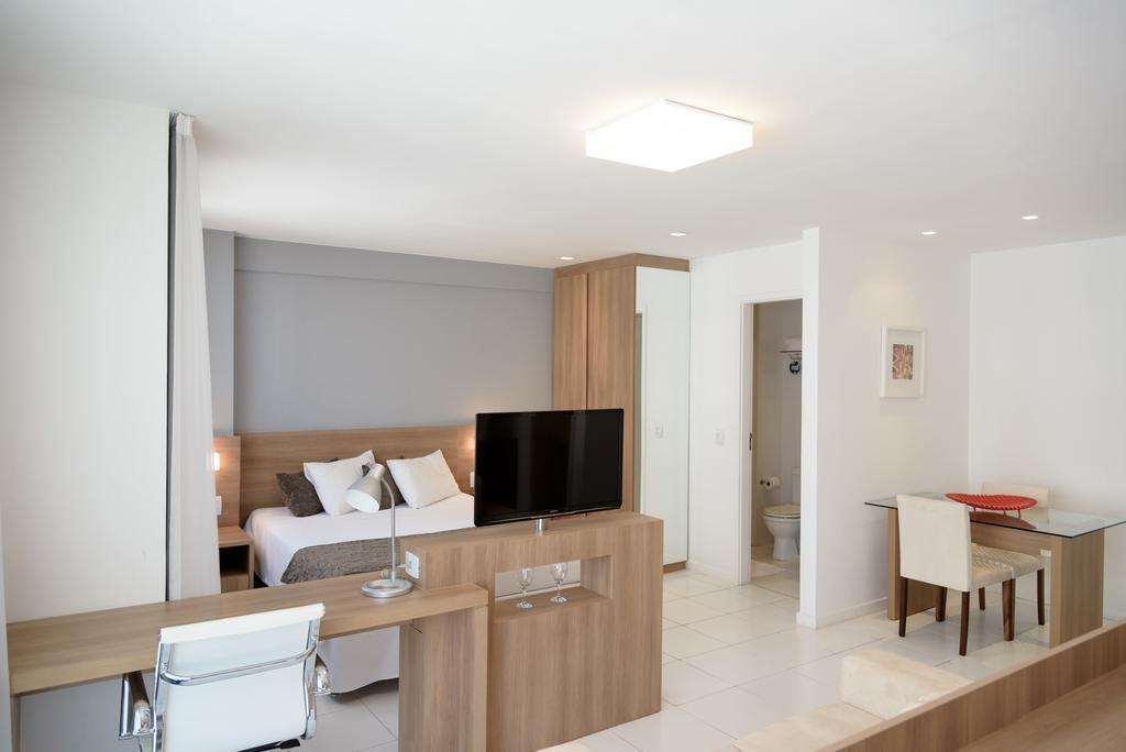 Verano Stay Flat Com Garagem E Wi-Fi - Parque Olimpico ริโอเดจาเนโร ภายนอก รูปภาพ