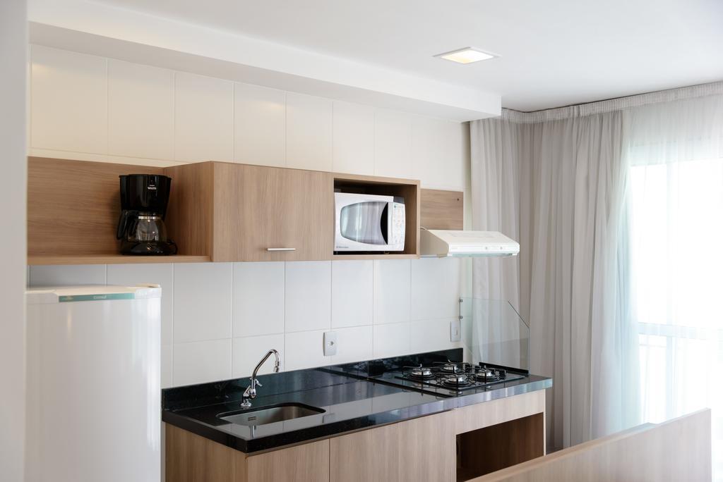 Verano Stay Flat Com Garagem E Wi-Fi - Parque Olimpico ริโอเดจาเนโร ภายนอก รูปภาพ